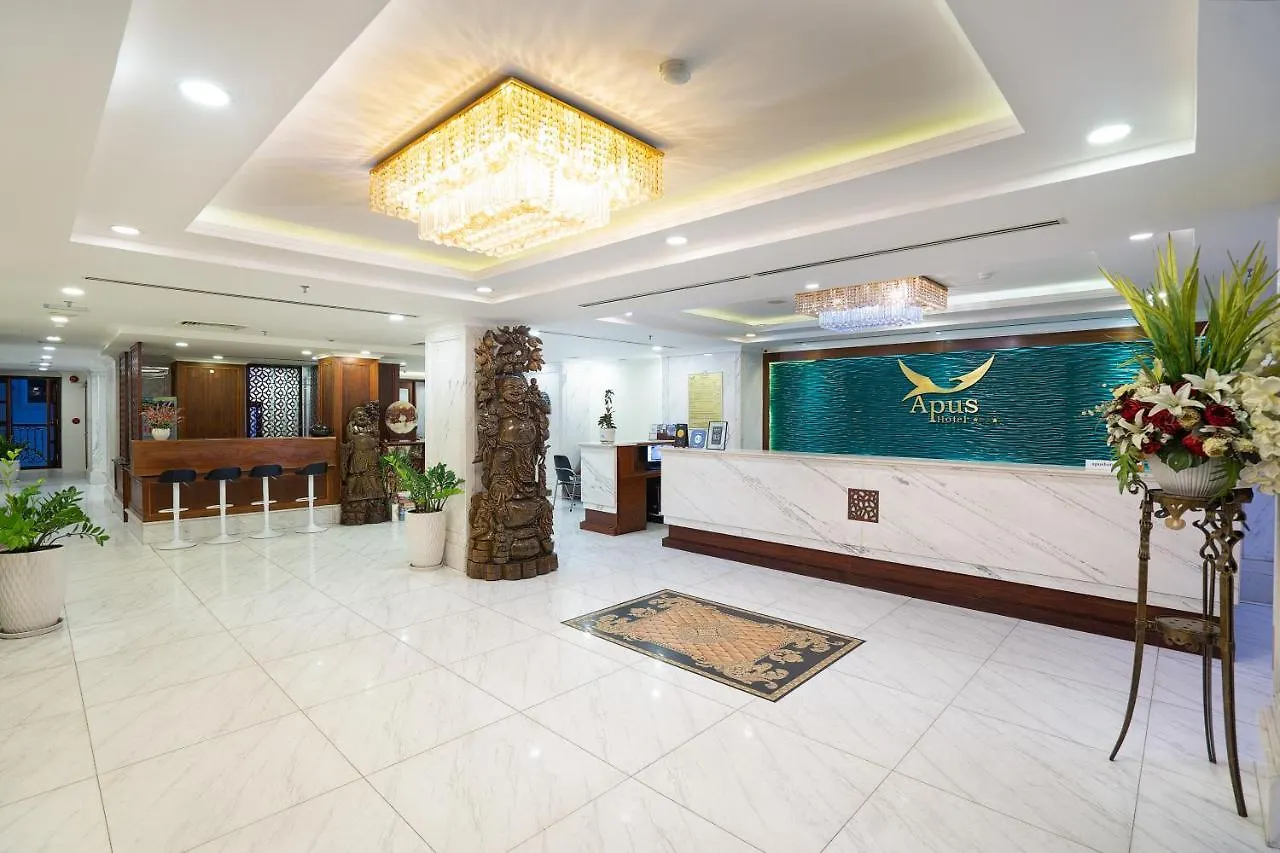 Apus Hotel Nha Trang
