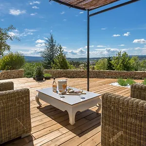 Domitia D'hotes Luberon Frühstückspension Bonnieux