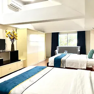 Hoa De Nhat Hotel- San Bay Tan Son Nhat 3*, Hô Chi Minh-Ville Vietnam