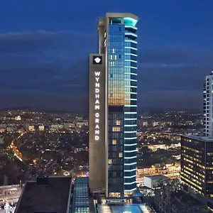 Wyndham Grand Levent & Conference Center 伊斯坦布尔