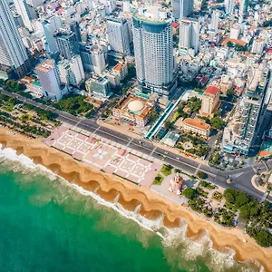 Jk.boutique Oceanfront Panorama アパートホテル