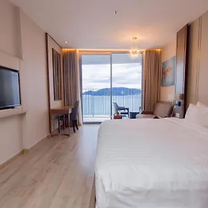 Hotel apartamentowy Moonlight Bay Panorama Condotel Ocean View