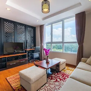 Homestead Parkview Aparthotel Ho-Chi-Minh-Stadt