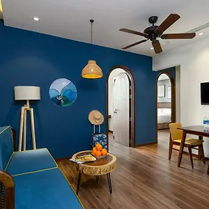 Apartment Tropical House