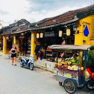 Homestay Hoa Mau Don