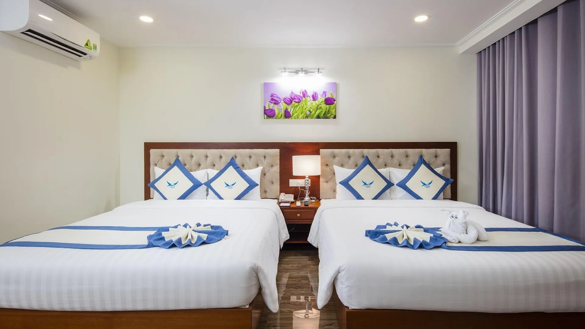 Apus Hotel Nha Trang Vietnam